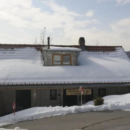 Ferienhaus Glashuett Sankt Englmar Exterior photo