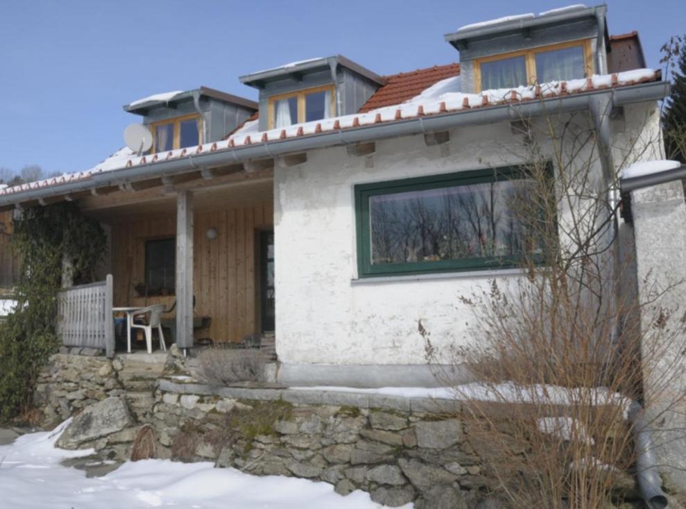 Ferienhaus Glashuett Sankt Englmar Exterior photo