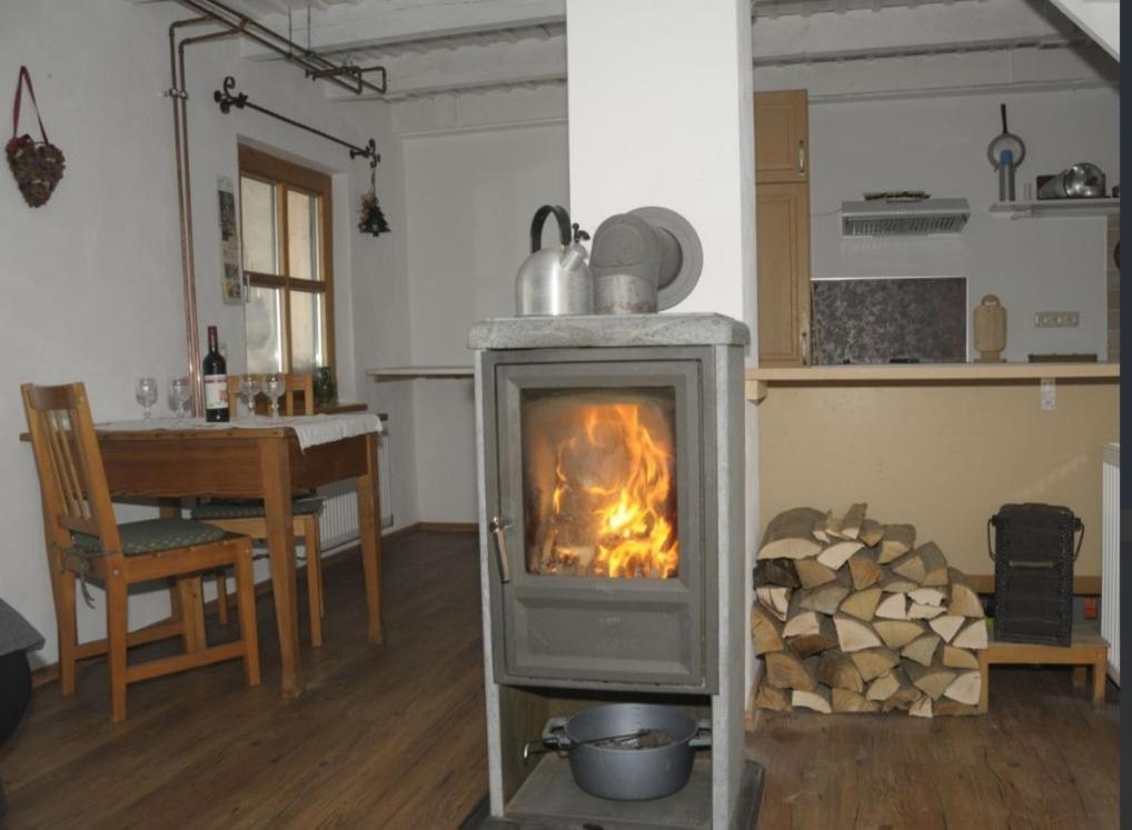 Ferienhaus Glashuett Sankt Englmar Exterior photo